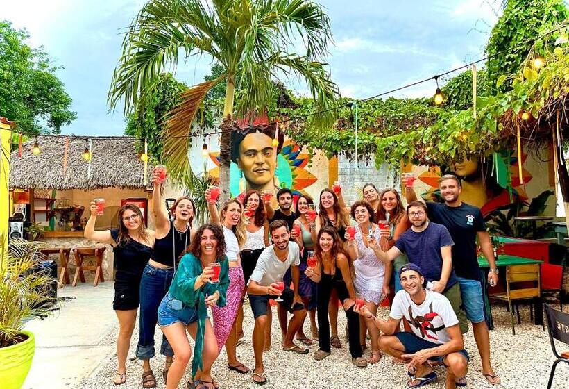 فندق صغير Hostal Guacamayas