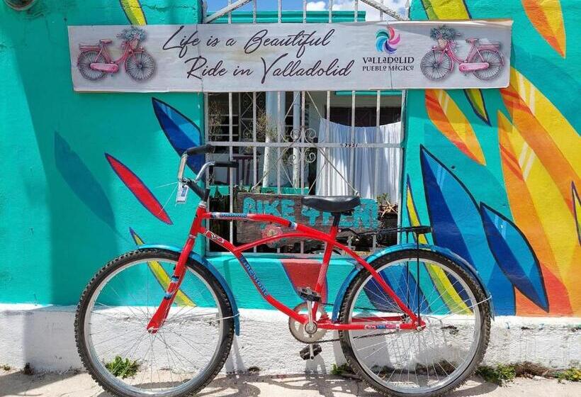 فندق صغير Hostal Guacamayas