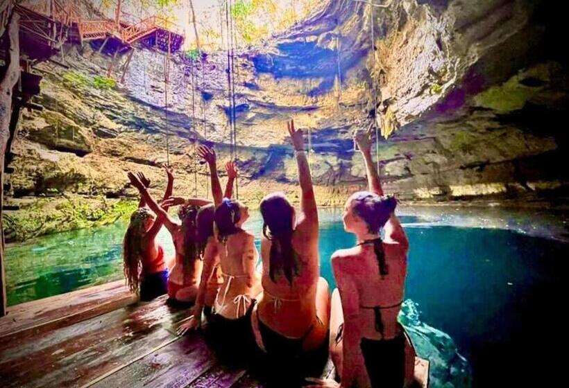 فندق صغير Hostal Guacamayas