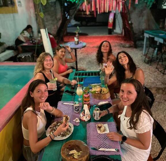 فندق صغير Hostal Guacamayas