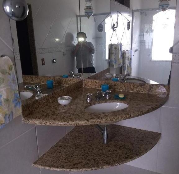 住宿加早餐  Suites Em Meio A Mata Atlântica