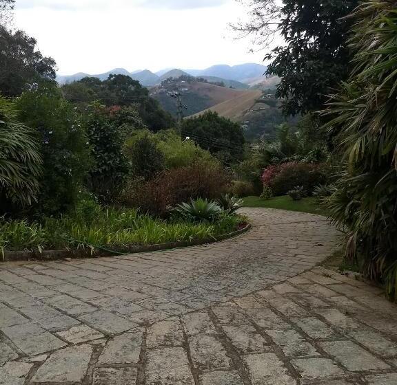 住宿加早餐  Suites Em Meio A Mata Atlântica