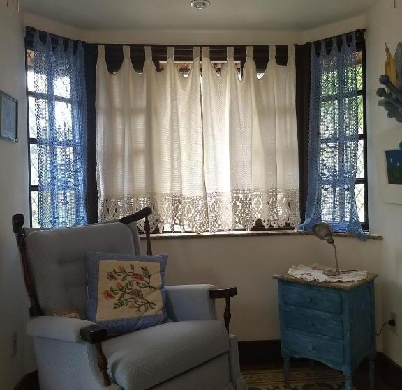 住宿加早餐  Suites Em Meio A Mata Atlântica