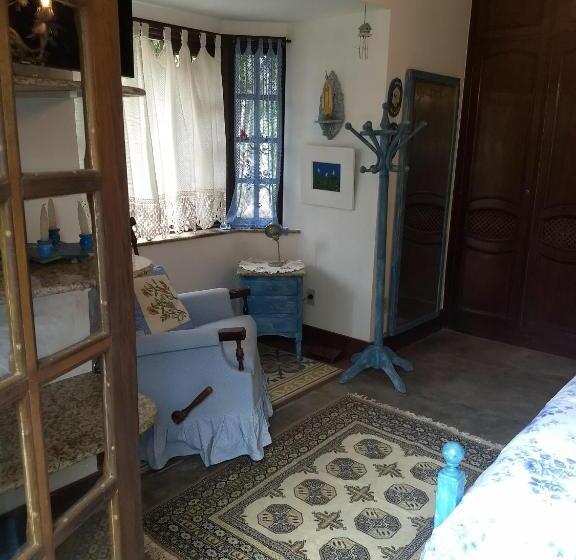 住宿加早餐  Suites Em Meio A Mata Atlântica