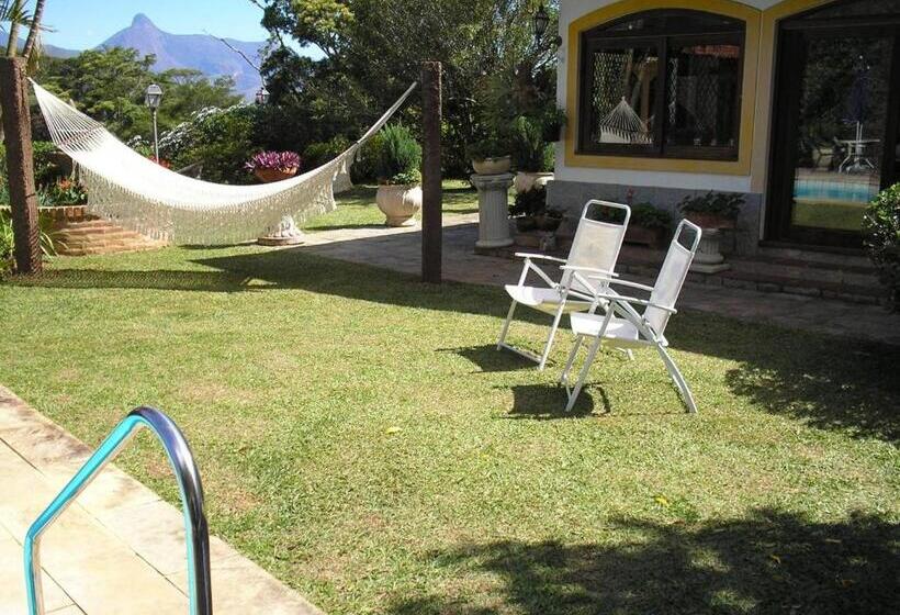 住宿加早餐  Suites Em Meio A Mata Atlântica