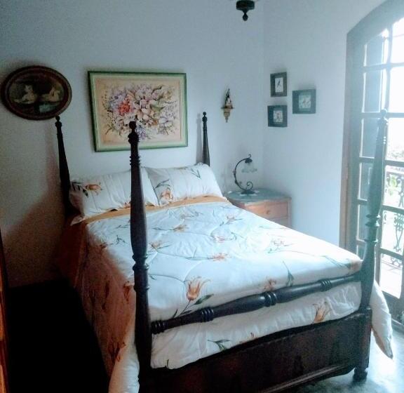 住宿加早餐  Suites Em Meio A Mata Atlântica