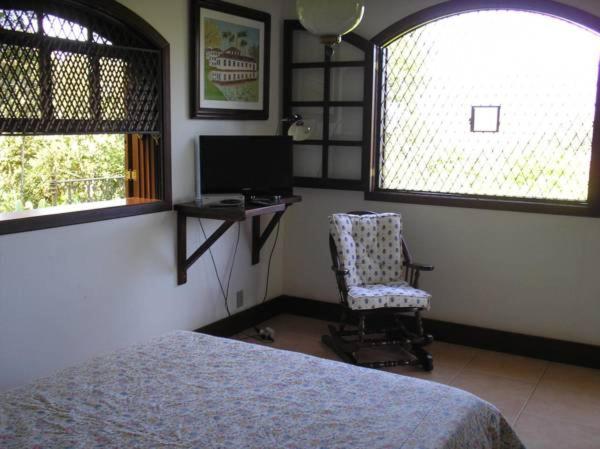 住宿加早餐  Suites Em Meio A Mata Atlântica