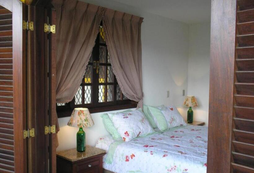 住宿加早餐  Suites Em Meio A Mata Atlântica