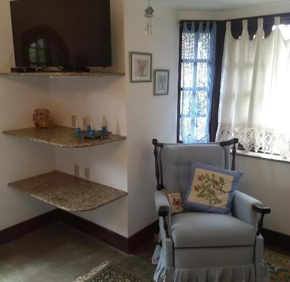 住宿加早餐  Suites Em Meio A Mata Atlântica