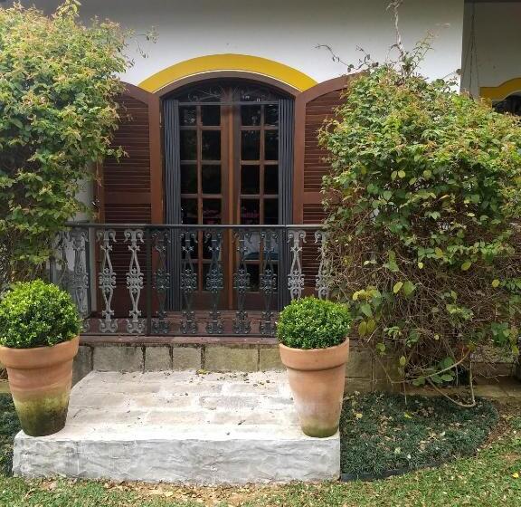 住宿加早餐  Suites Em Meio A Mata Atlântica