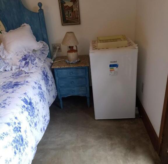 住宿加早餐  Suites Em Meio A Mata Atlântica