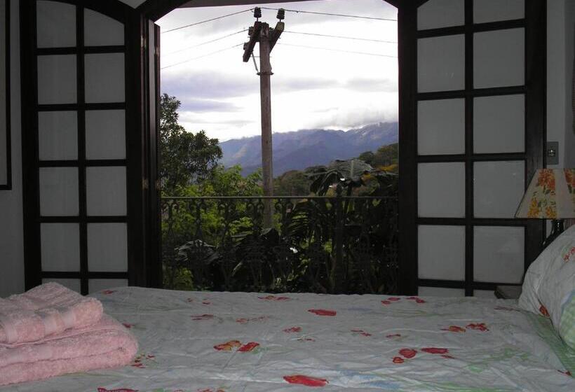 住宿加早餐  Suites Em Meio A Mata Atlântica