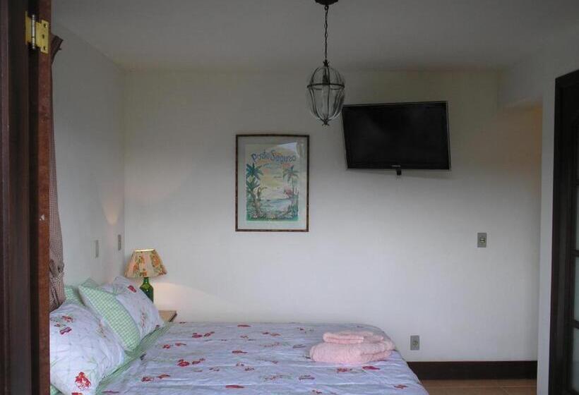 住宿加早餐  Suites Em Meio A Mata Atlântica