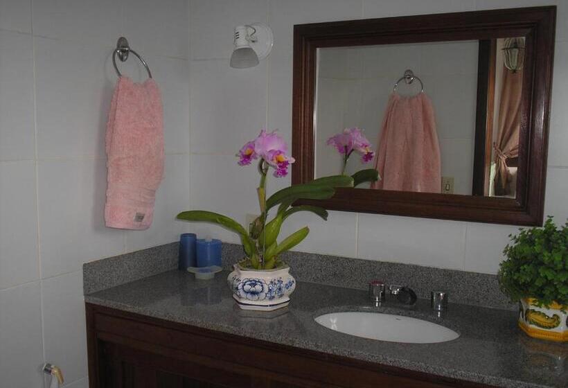 住宿加早餐  Suites Em Meio A Mata Atlântica