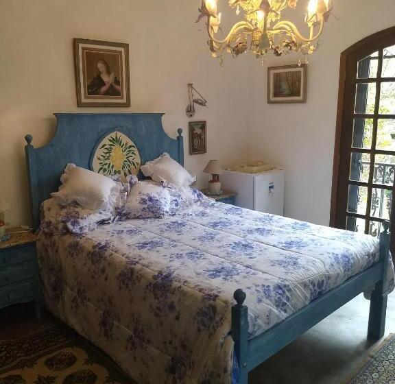 住宿加早餐  Suites Em Meio A Mata Atlântica