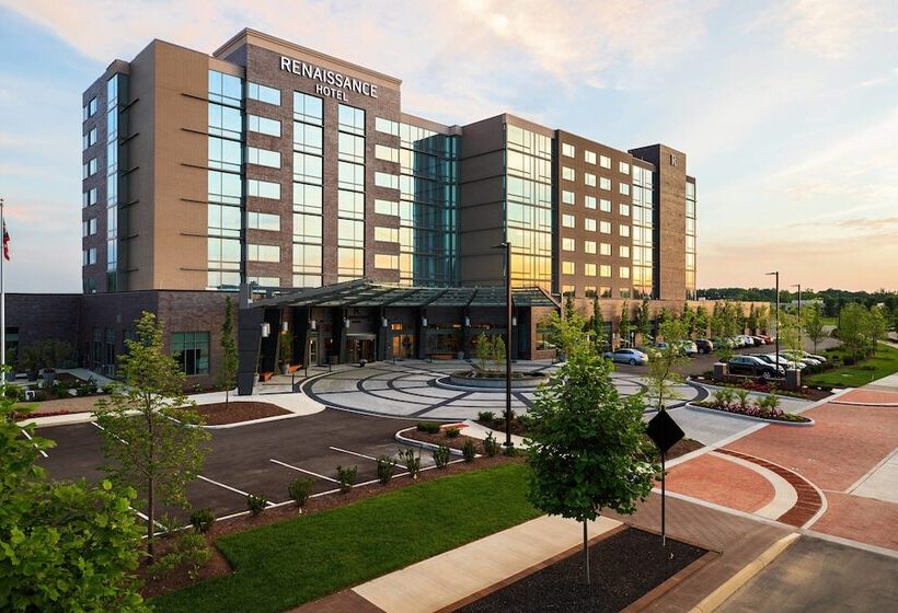 فندق Renaissance Columbus Westervillepolaris