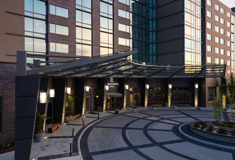 فندق Renaissance Columbus Westervillepolaris