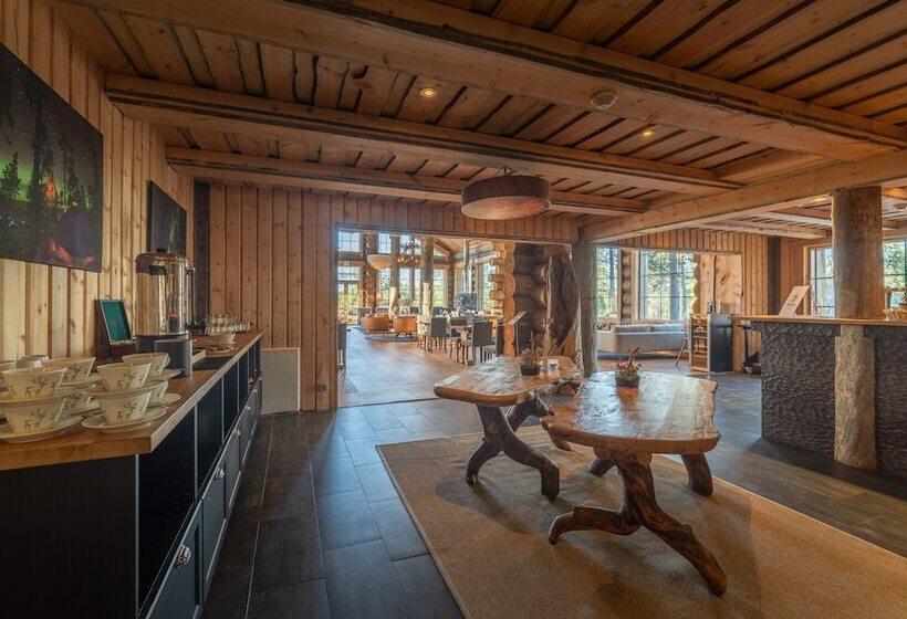 Wilderness Hotel Nangu & Igloos