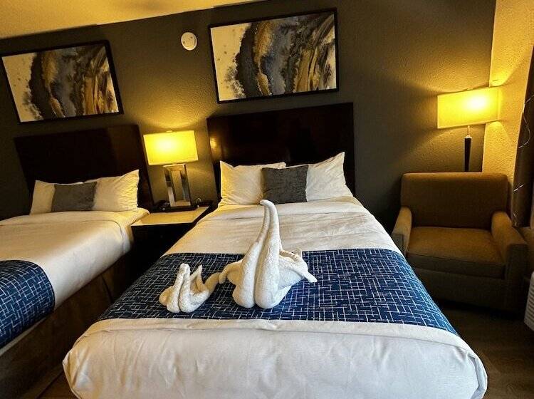 モーテル Sierra Inn