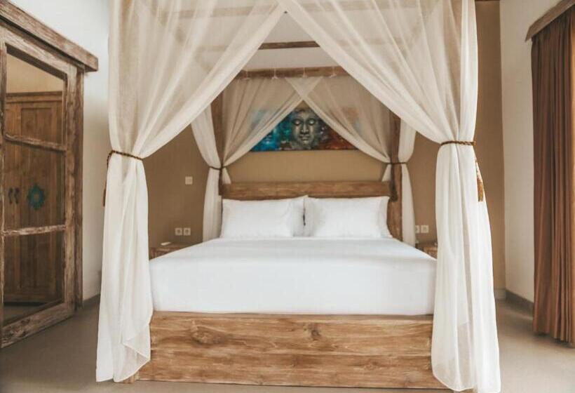 펜션 Alamdhari Resort And Spa