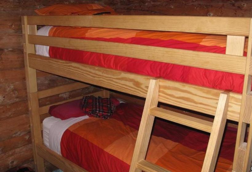 ペンション Arctic Chalet Resort