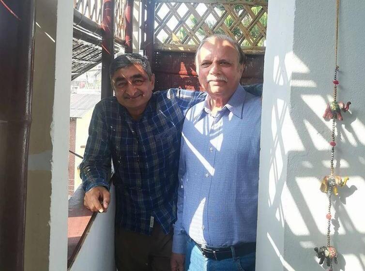 پانسیون Bhaskar Homestay