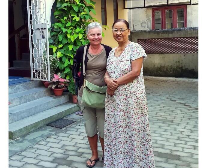 پانسیون Bhaskar Homestay