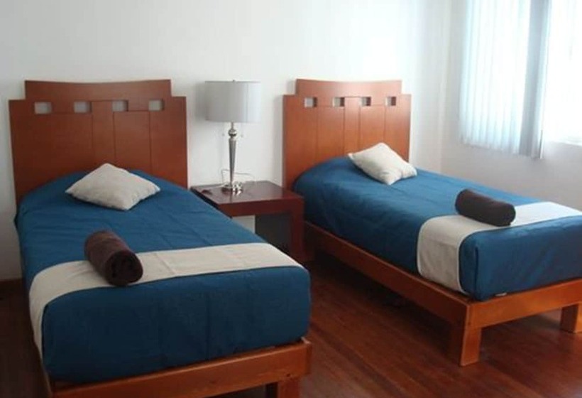 פנסיון Casa Mariel