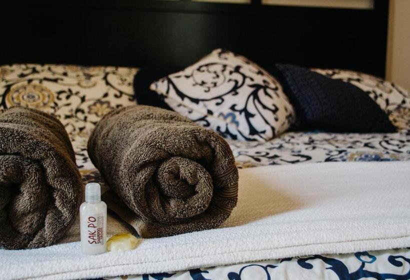 פנסיון Casa Mariel