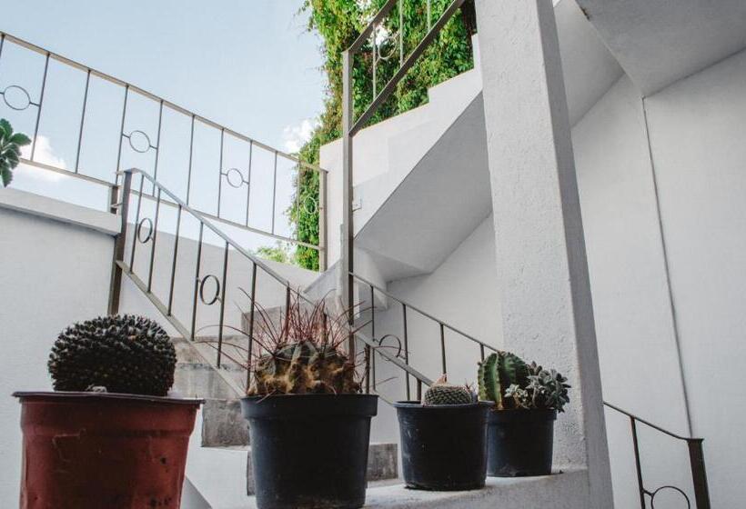 פנסיון Casa Mariel