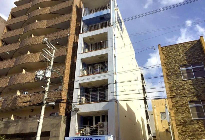 بنسيون Downtown Inn Kyoto