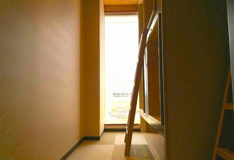 بنسيون Downtown Inn Kyoto