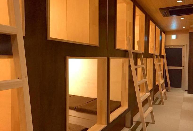 بنسيون Downtown Inn Kyoto