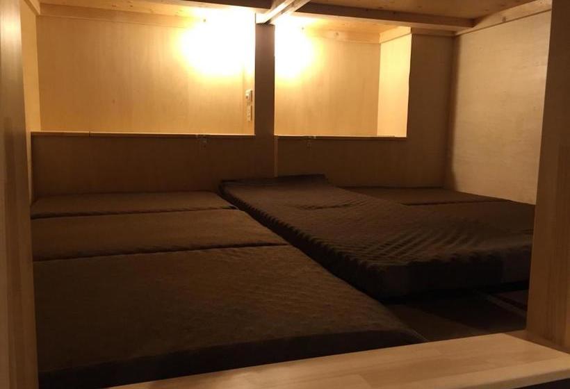 بنسيون Downtown Inn Kyoto