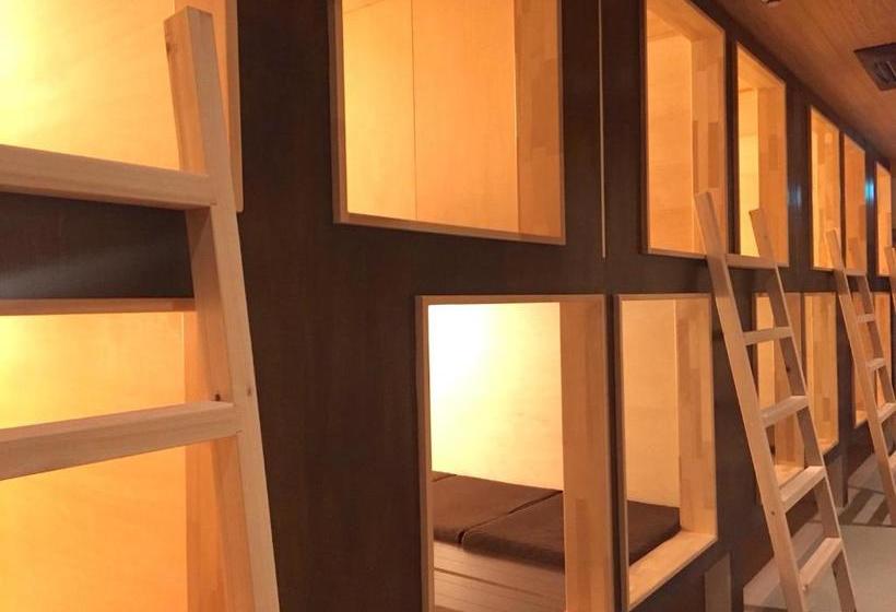 بنسيون Downtown Inn Kyoto