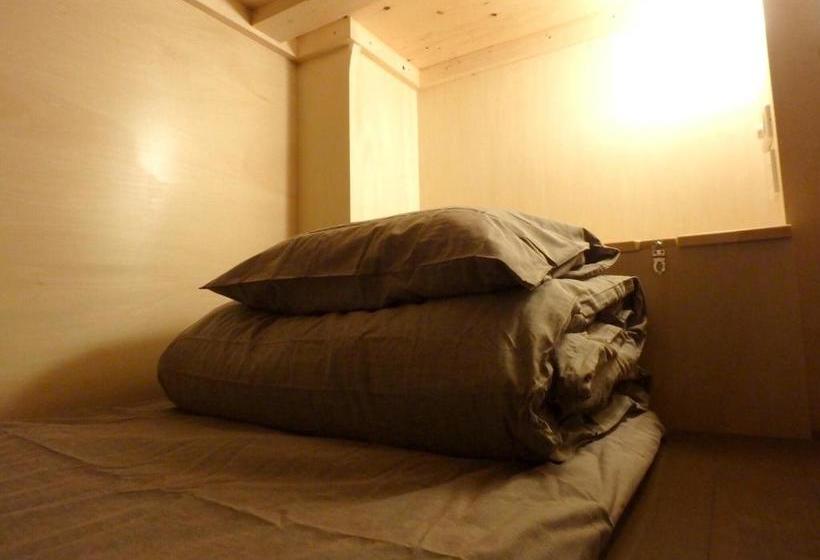 بنسيون Downtown Inn Kyoto