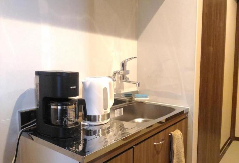 بنسيون Downtown Inn Kyoto