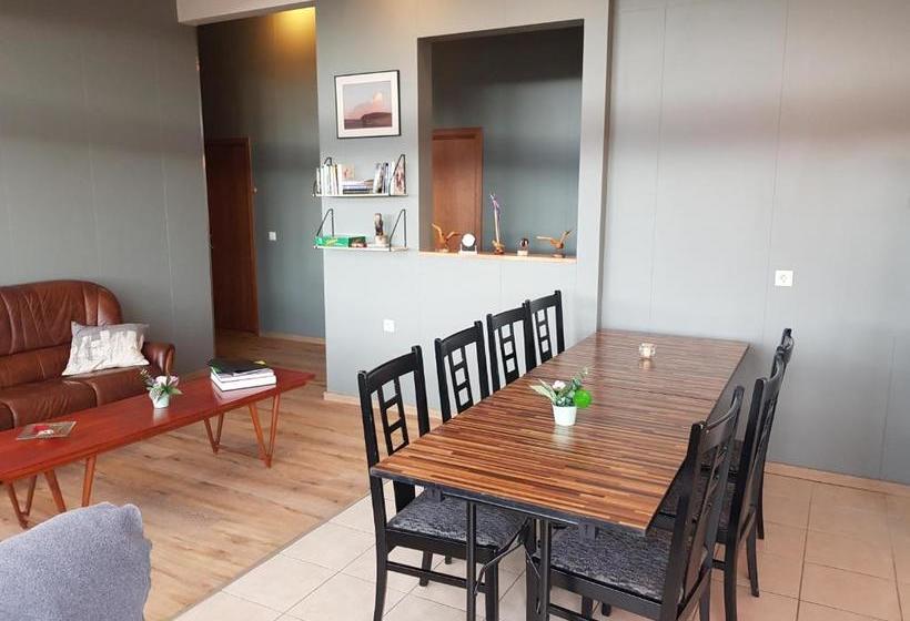 پانسیون Efrasel Hostel