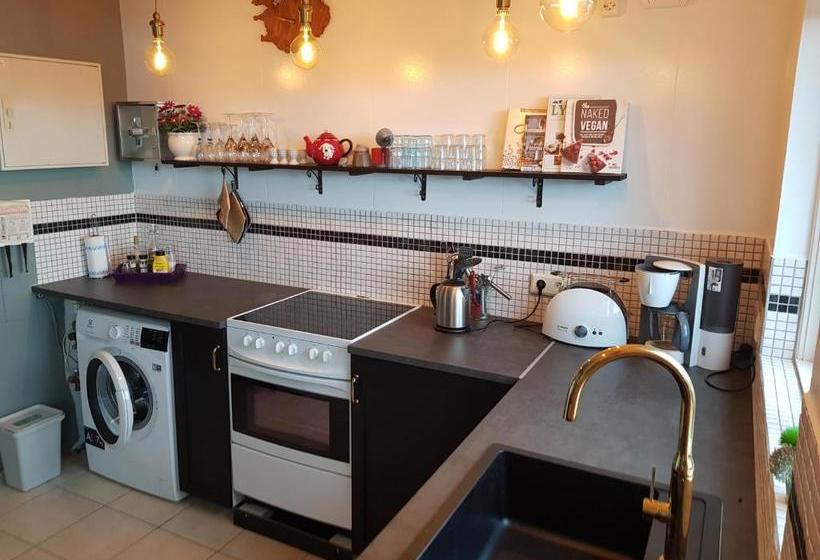 پانسیون Efrasel Hostel