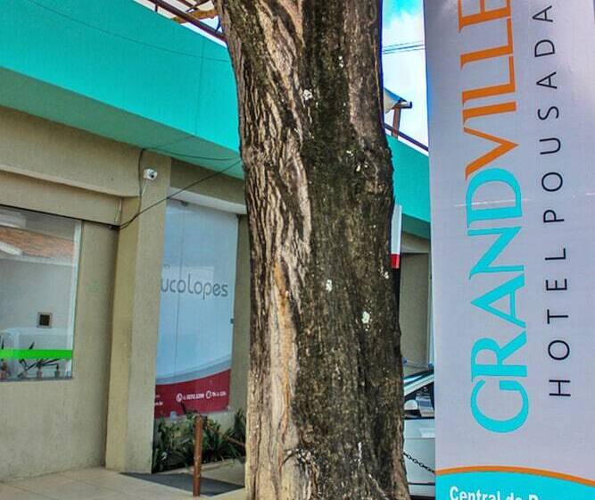 ペンション Grandville Hotel Pousada