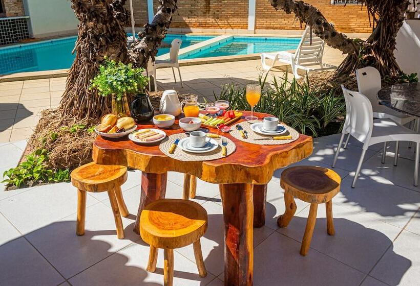 ペンション Grandville Hotel Pousada