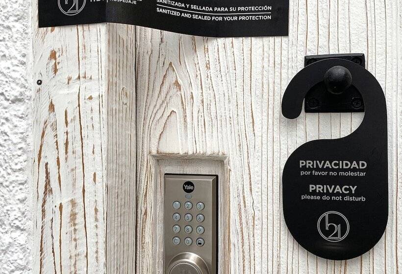 펜션 H21 Hospedaje Boutique