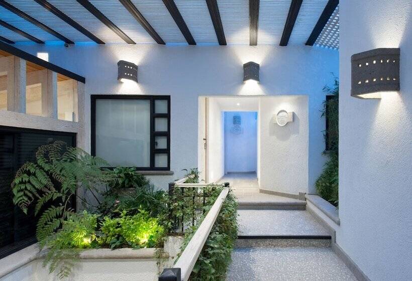 펜션 H21 Hospedaje Boutique