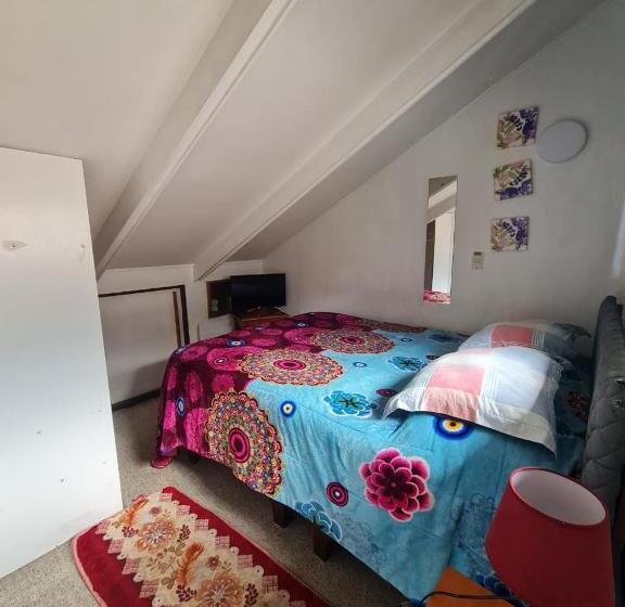 Пансион Hospedaje Myrtha