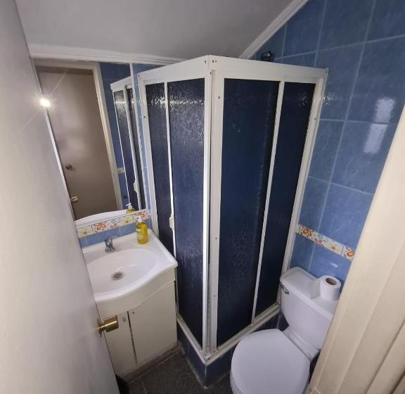 Пансион Hospedaje Myrtha