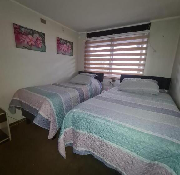 Пансион Hospedaje Myrtha