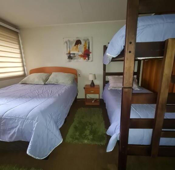 Пансион Hospedaje Myrtha