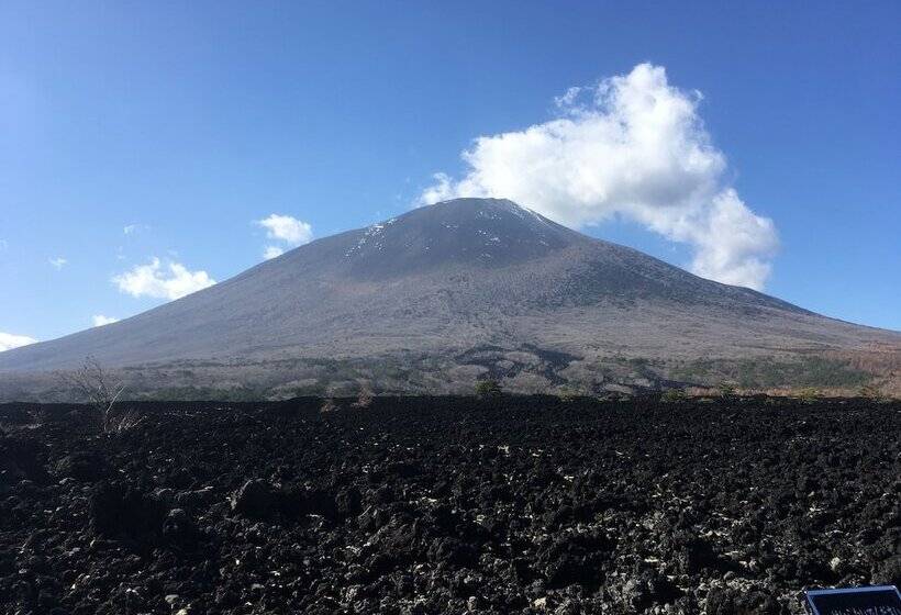 Pensão Onsen Yasumori