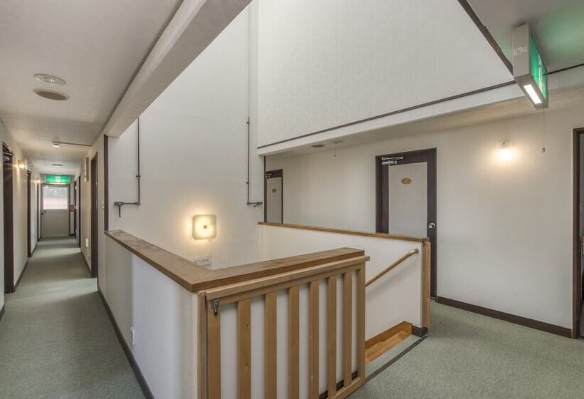 Pensão Onsen Yasumori