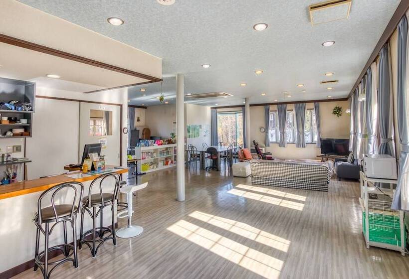 Pensão Onsen Yasumori